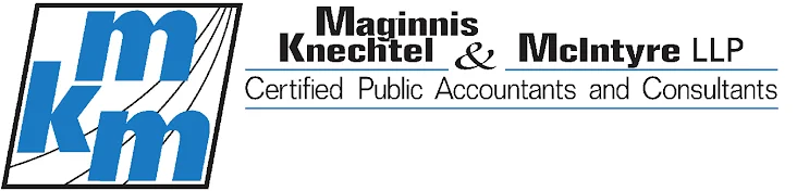 Maginnis Knechtel & McIntyre LLP Logo